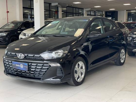 HYUNDAI HB20 1.0 12V FLEX COMFORT MANUAL HYUNDAI HB20 1.0 12V FLEX COMFORT MANUAL